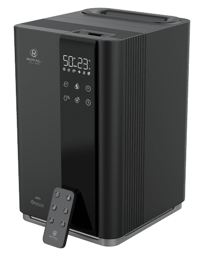 Бытовой увлажнитель ROYAL CLIMA ASTI RUH-AS450/5.0E-BL
