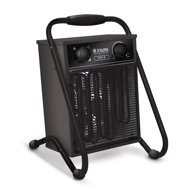 Тепловая пушка POWERAIR by ZILON серии Богатырь ZTV-30