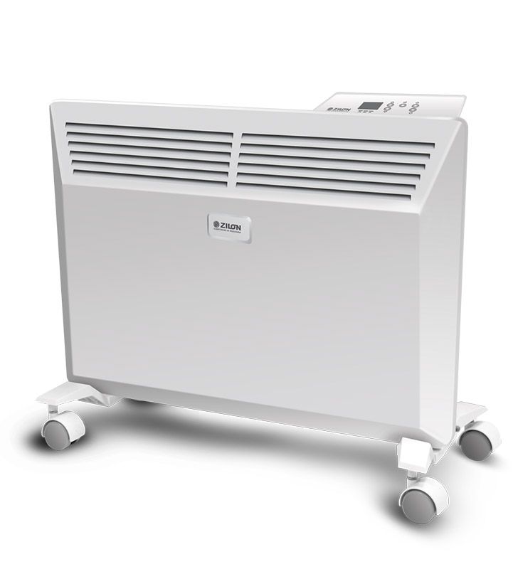 Конвектор POWERAIR by ZILON серии Комфорт E3.0 ZHC-1500 Е3.0