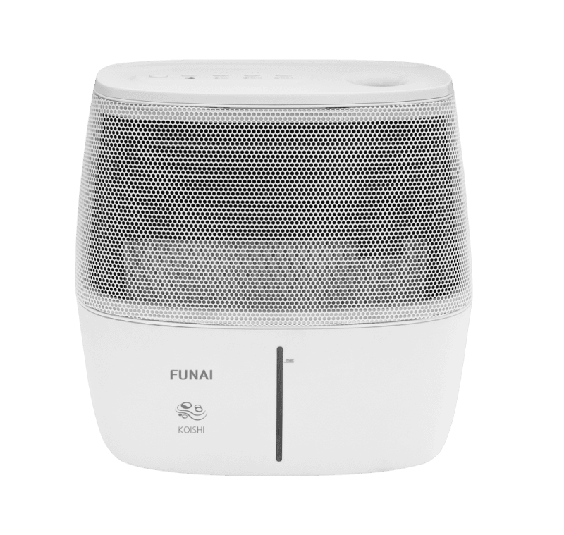 Увлажнитель воздуха с электронным управлением FUNAI KOISHI FHE-KIE300/3.0(WT)