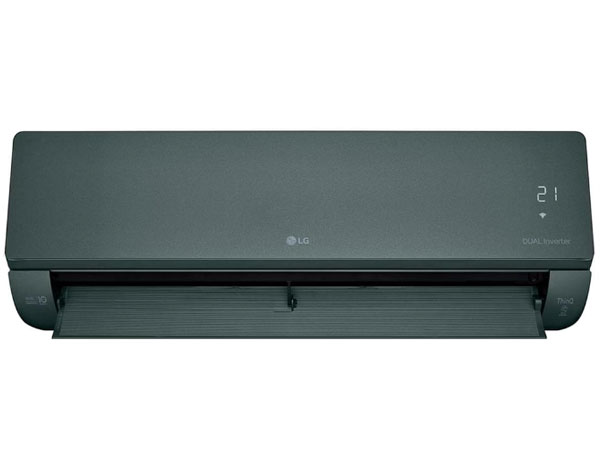 Купить Настенный кондиционер LG ARTCOOL Objet Inverter AG12BK с качественным монтажом климатических систем в Москве и МО от ПУХОВ  тел.: +7 (495) 123-66-55