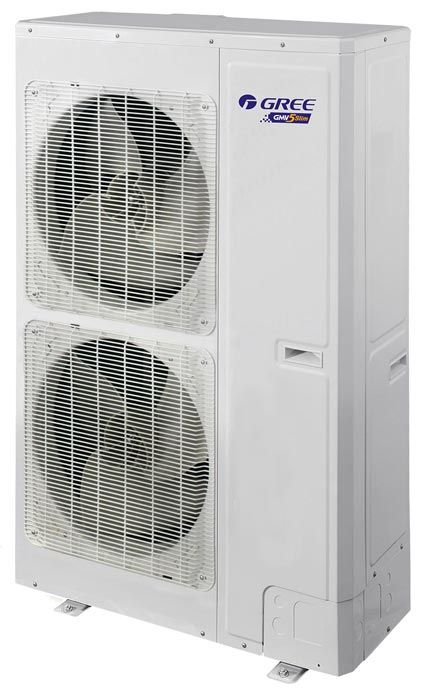 Наружный блок VRF-системы Gree GMV5 немодульный (Slim) GMV-335WL/С-X