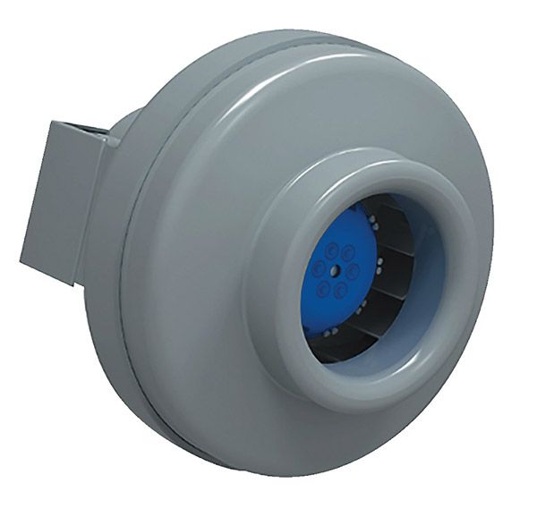 Круглый канальный вентилятор OPENAIR by ZILON серии ZFO 100 р
