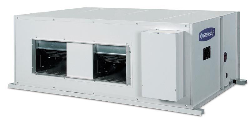 Канальный блок VRF системы GREE GMV-NX450P/A(X4.0)-M
