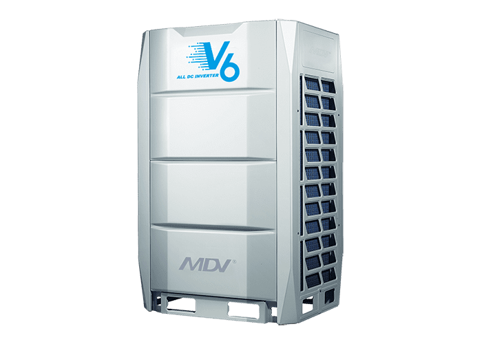 Модульный наружный блок VRF-системы MDV V6 MDV6-670WV2GN1