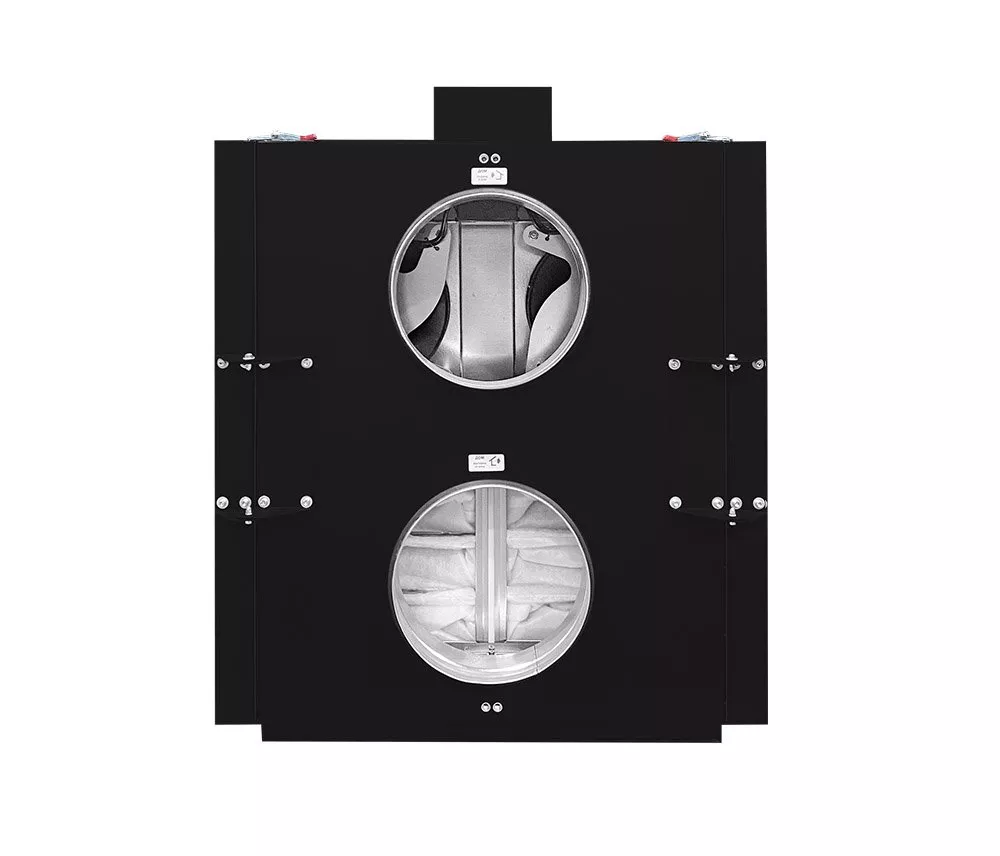 Приточно-вытяжная вентиляционная установка TURKOV Zenit Heco X 910 3/4,5E