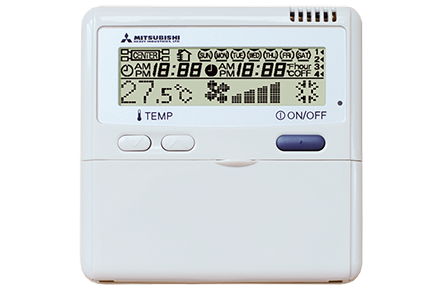 Купить Настенный блок мульти сплит-системы Mitsubishi Heavy Industries Standard Inverter SRK80ZR-W с качественным монтажом климатических систем в Москве и МО от ПУХОВ  тел.: +7 (495) 123-66-55