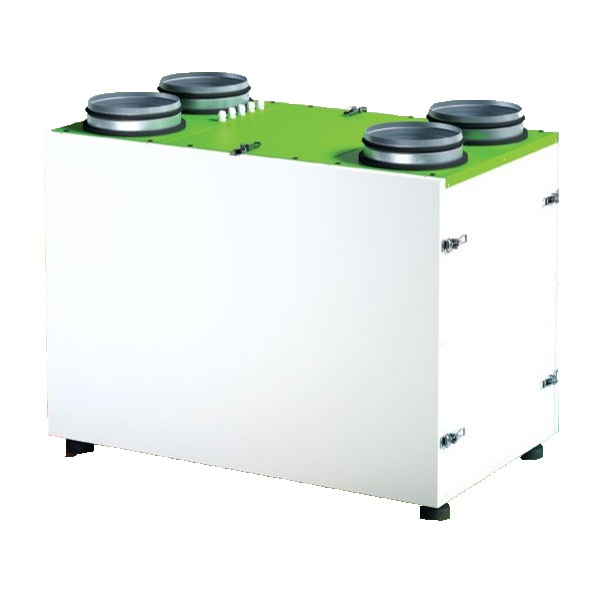 Приточно-вытяжная установка с роторным рекуператором Ventmachine Zephyr 600 RUE