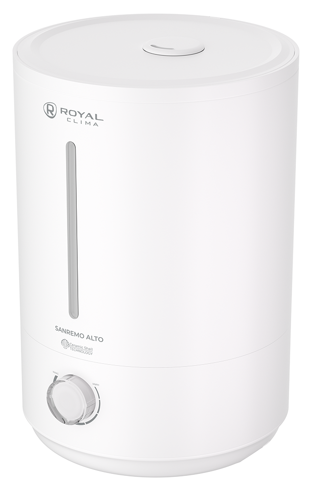 Ультразвуковой увлажнитель серии SANREMO Alto RUH-SA300/4.0M-WT