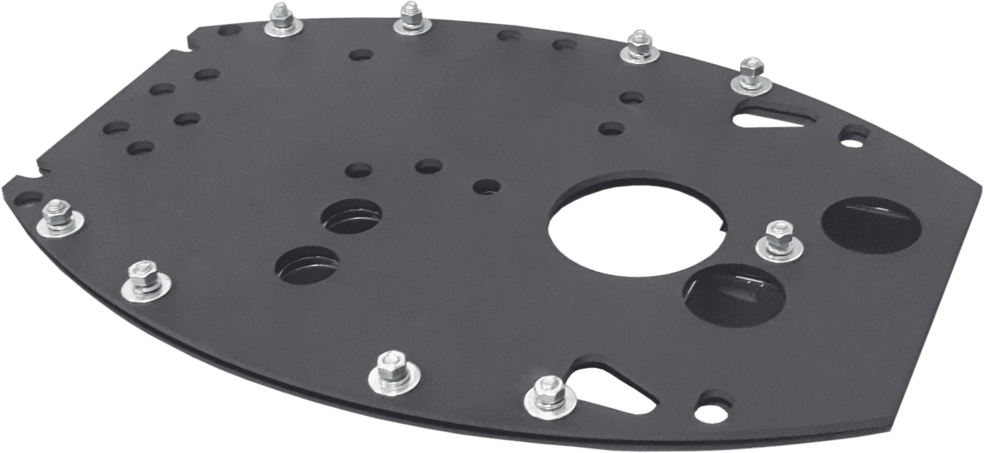 Крепежная пластина KALASHNIKOV KJK-SP