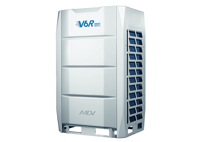 Наружный блок VRF-системы MDV V6R трёхтрубный MDV6-R335WV2GN1