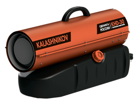 Дизельная пушка KALASHNIKOV KHD-30