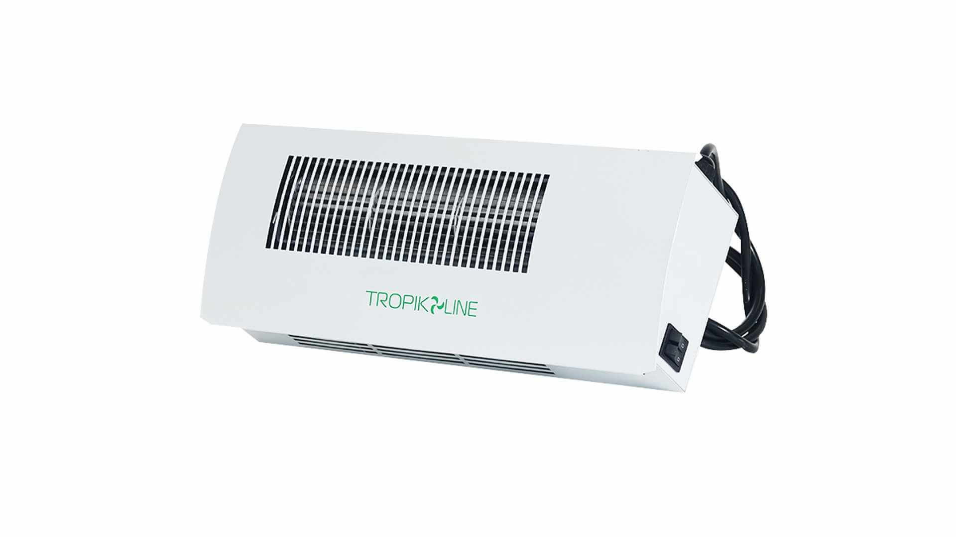 Электрическая тепловая завеса Tropik Line K3