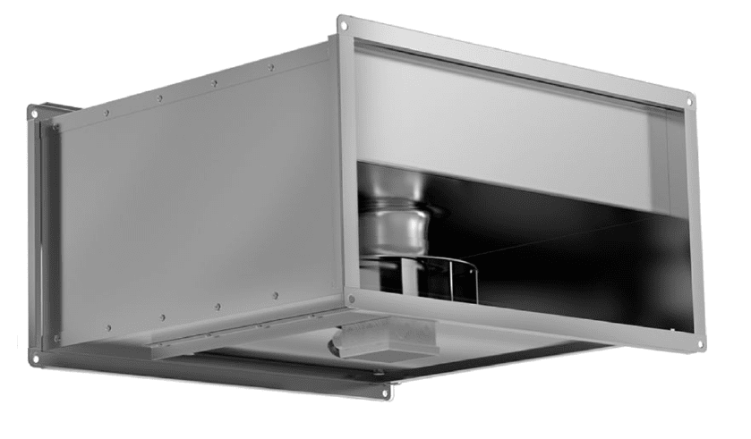 Прямоугольный канальный вентилятор OPENAIR by ZILON серии ZFPN 50-30-2E