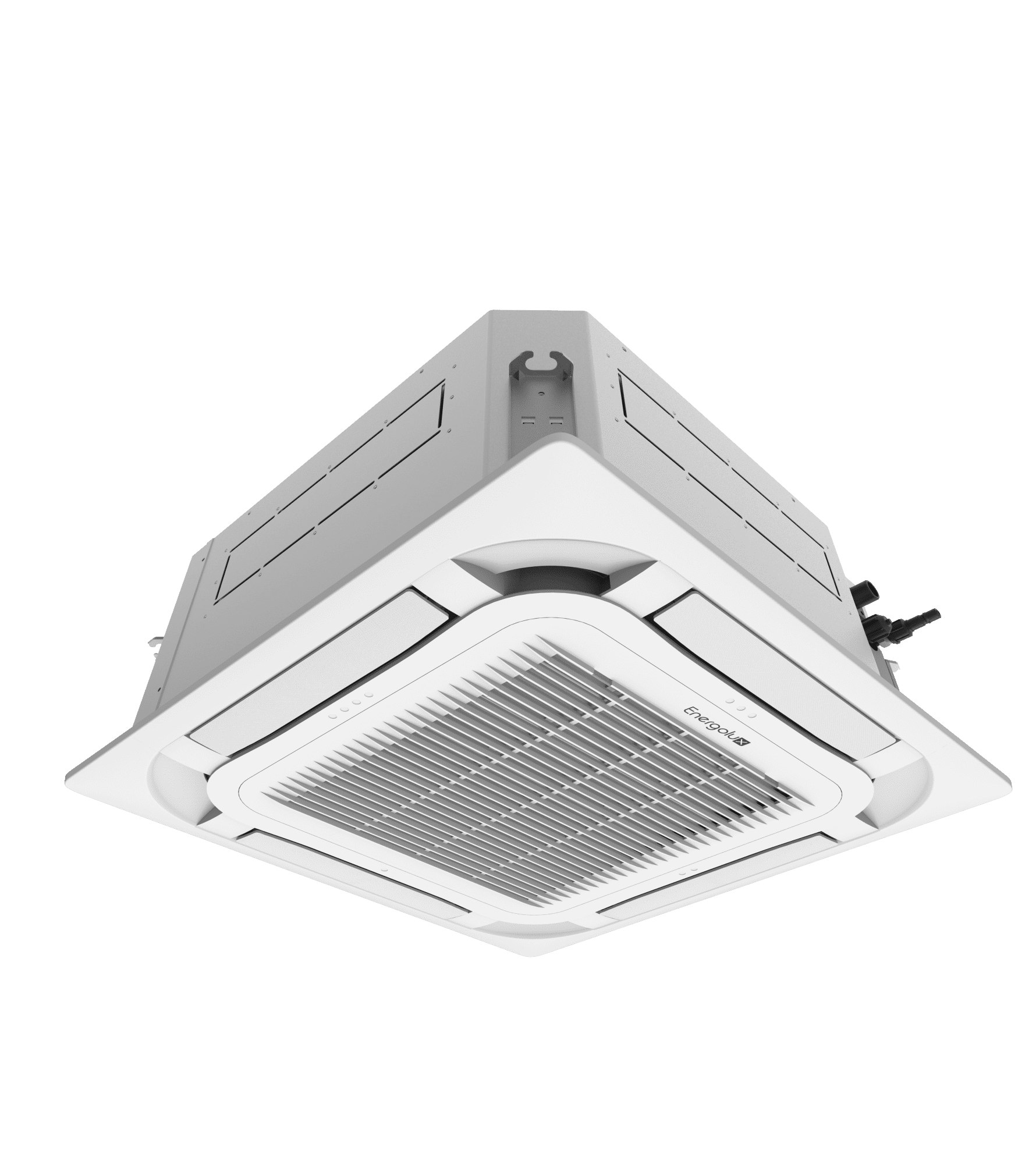 Кассетный компактный 4-х поточный блок VRF-систем Energolux SMZCC06V3AI