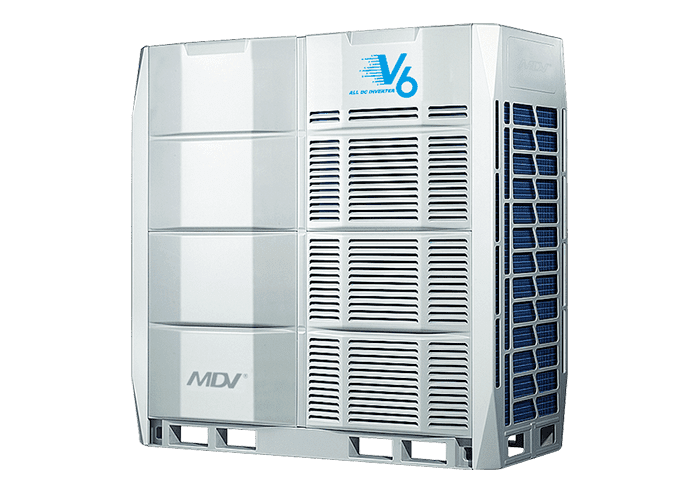 Наружный блок VRF-системы MDV V6-I INDIVIDUAL MDV6-i730WV2GN1