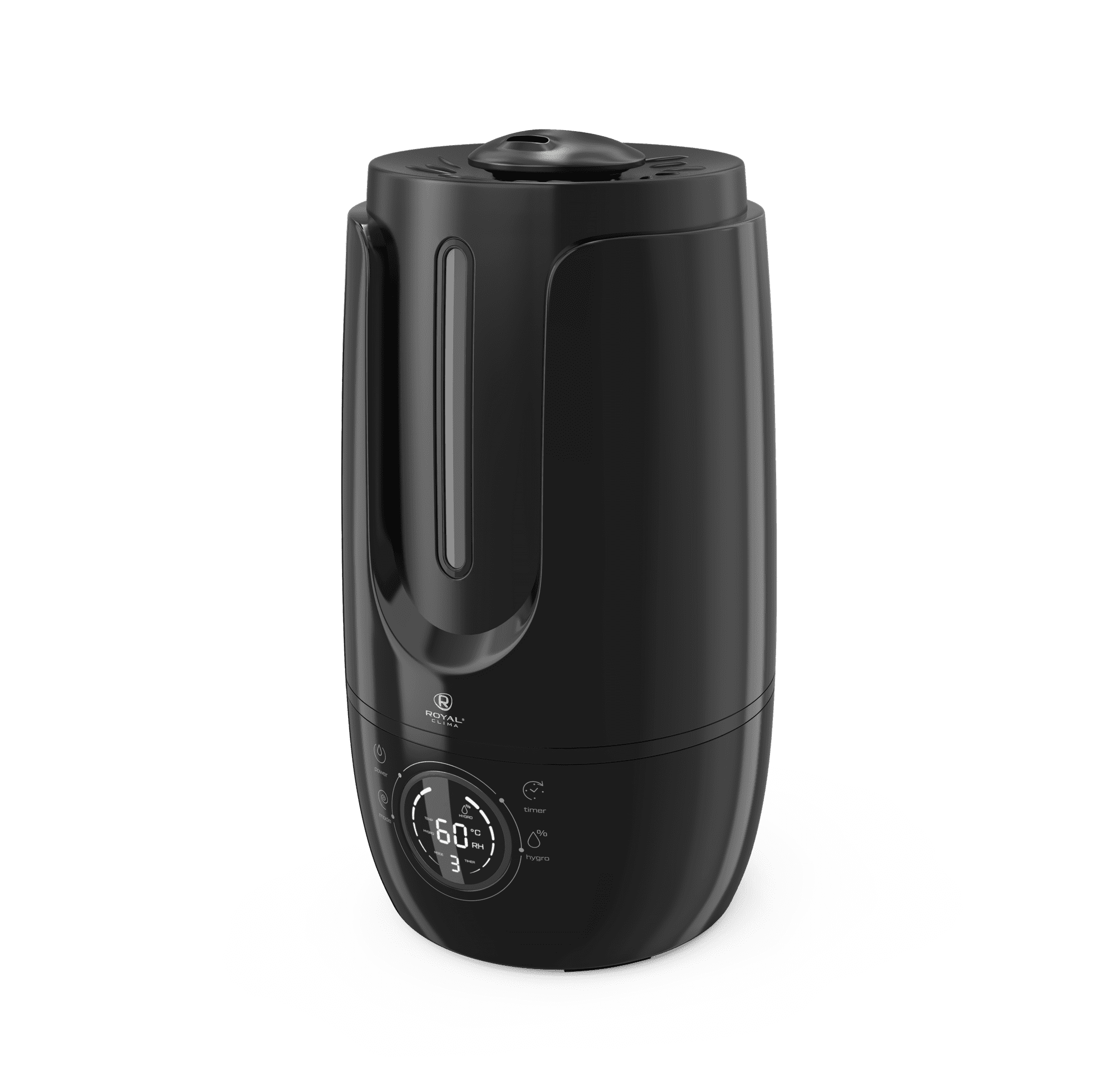 Бытовой увлажнитель ROYAL CLIMA ANTICA RUH-AN300/4.0E-BL