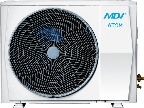 Наружный блок мини VRF-систем MDV серии Atom MDV-V36W/DHN1(At)