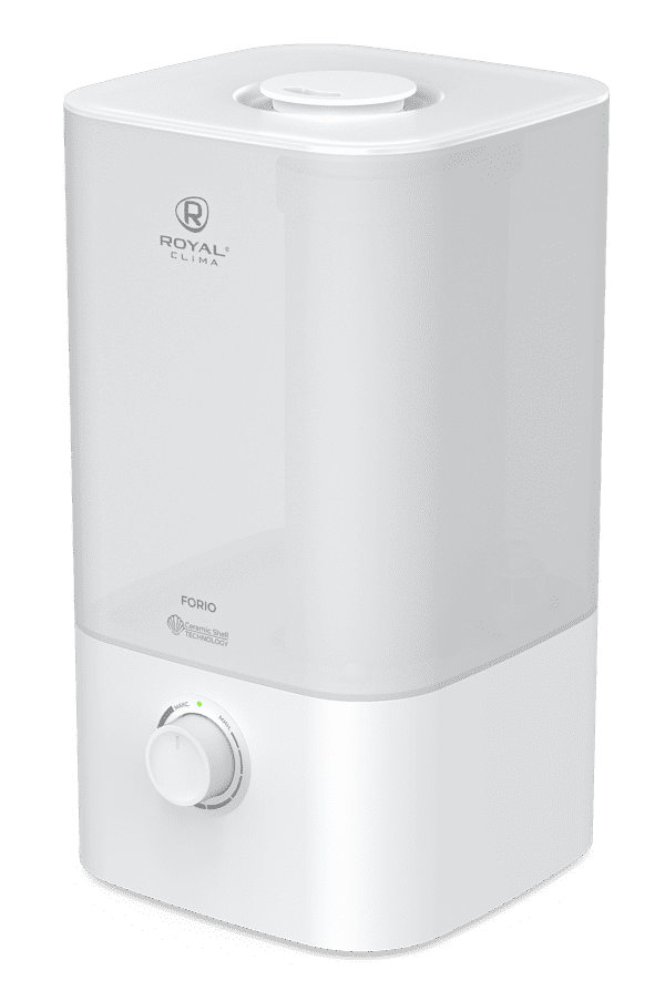 Бытовой увлажнитель ROYAL CLIMA FORIO RUH-FR250/2.5M-WT