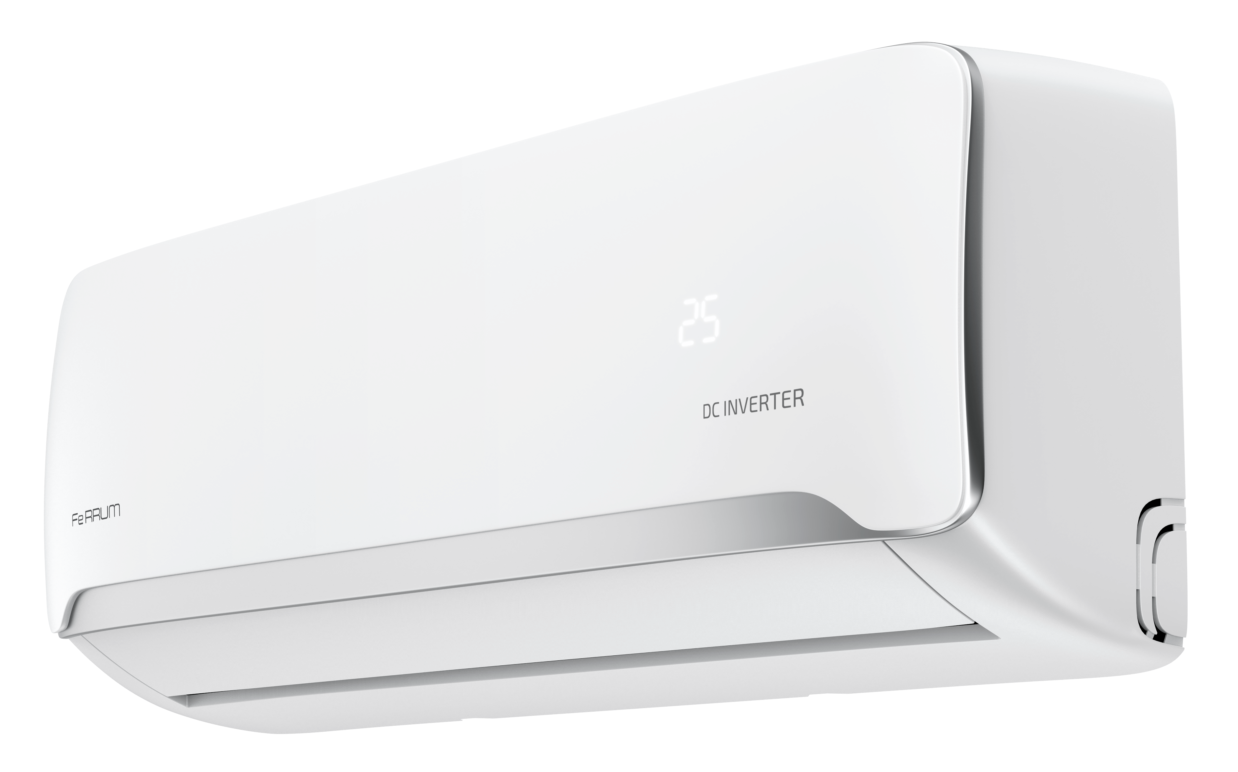 Настенный кондиционер FeRRUM Force Full DC inverter iFIS24F2С/iFOS24F2С