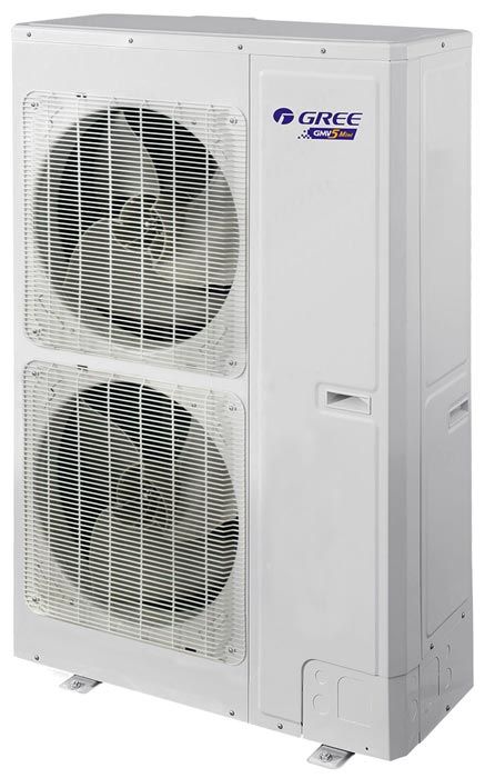 Наружный блок VRF-системы Gree GMV5 немодульный (Slim) GMV-224WL/С-X