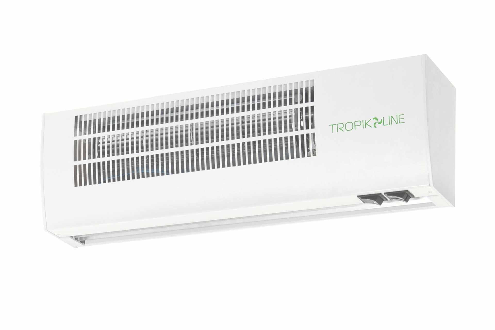 Электрическая тепловая завеса Tropik Line А3 eco