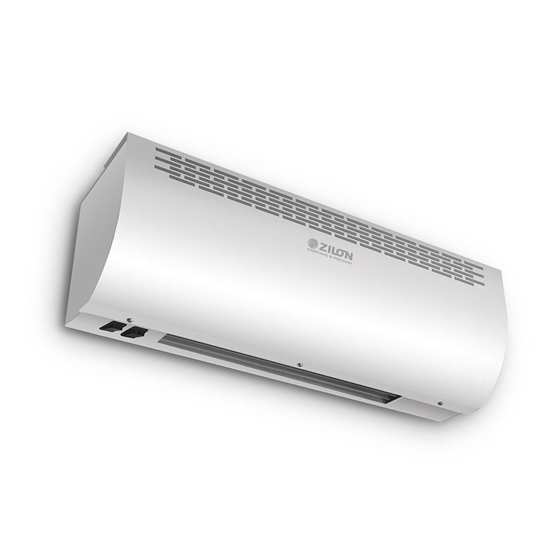 Тепловая завеса POWERAIR by ZILON серии Привратник ZVV-0.6E3M