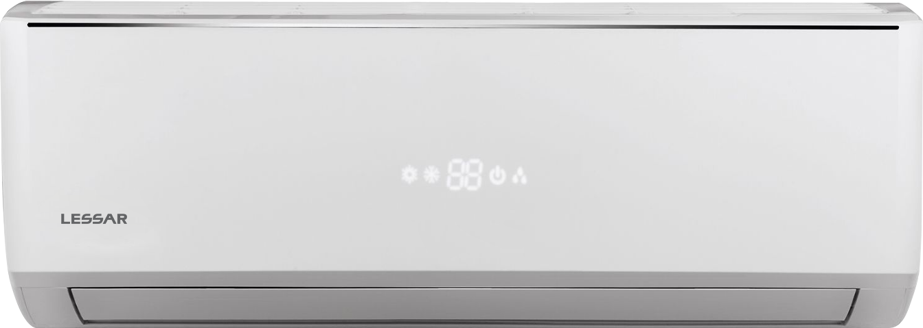 Настенный кондиционер LESSAR Enigma LS-HE24KDE2/LU-HE24KDE2