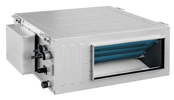 Канальный высоконапорный блок VRF-системы Energolux SMZDH V3AI SMZDH09V3AI