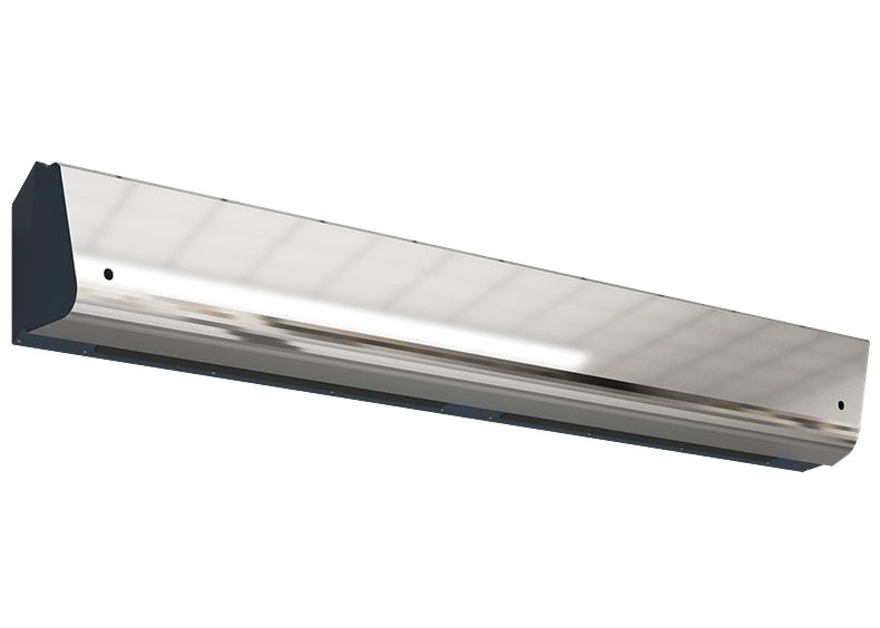 Тепловая завеса водяная Тепломаш КЭВ-102П4113W