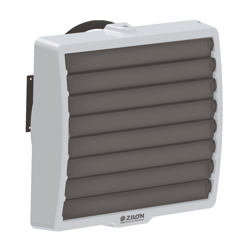 Водяной тепловентилятор ZILON Экватор HP-60.003W