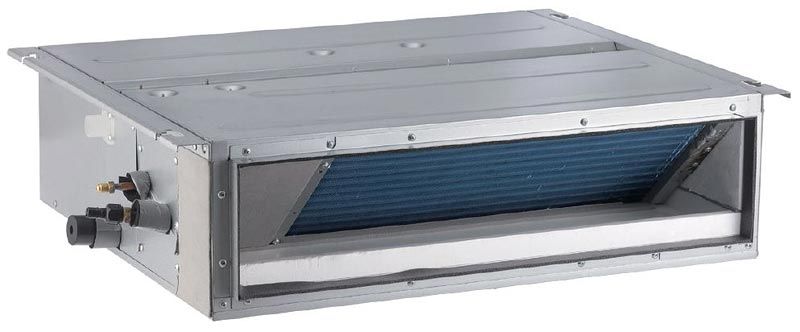 Канальный блок VRF-системы Gree GMV5 тонкий GMV-ND56PL/B-T