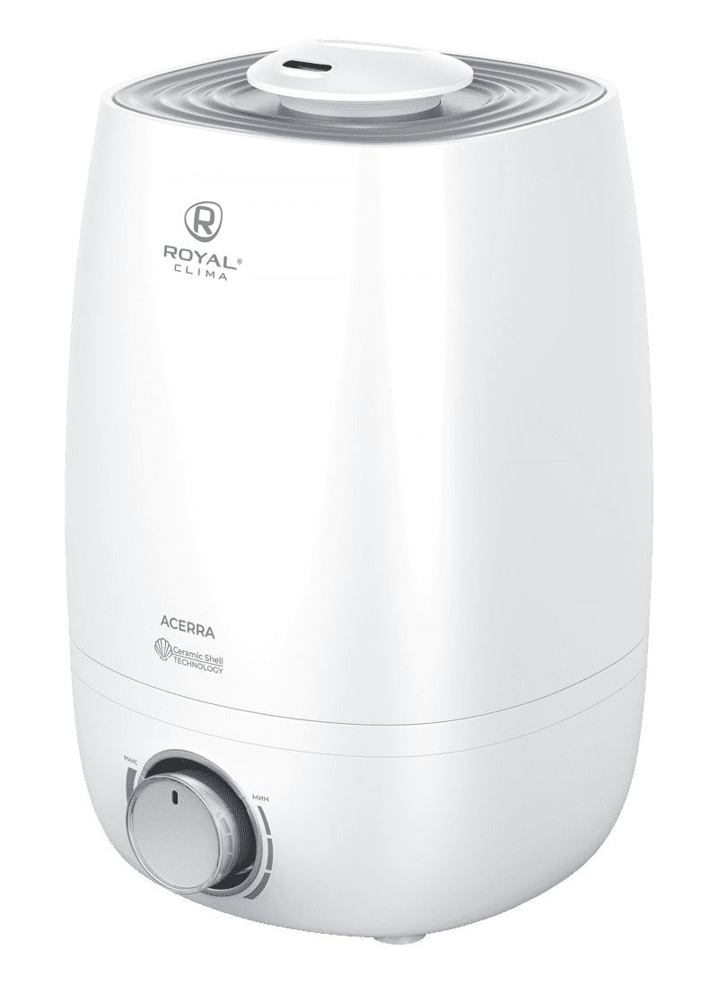 Бытовой увлажнитель ROYAL CLIMA ACERRA RUH-AC300/4.0M-WT