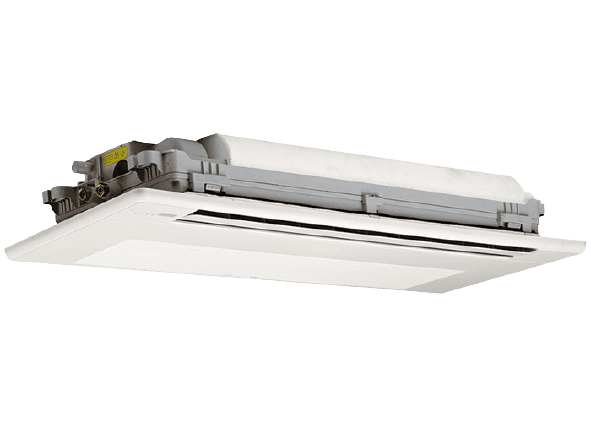 Кассетный однопоточный блок VRF-системы MDV V6 (DC-мотор) MDI2-71Q1DHN1