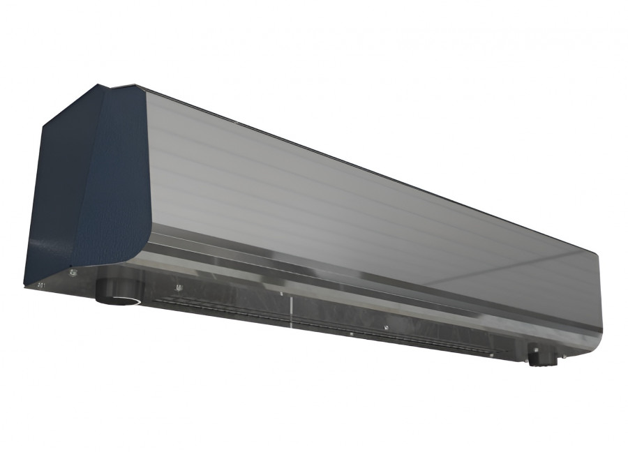 Электрическая тепловая завеса Тепломаш КЭВ-5П1153Е