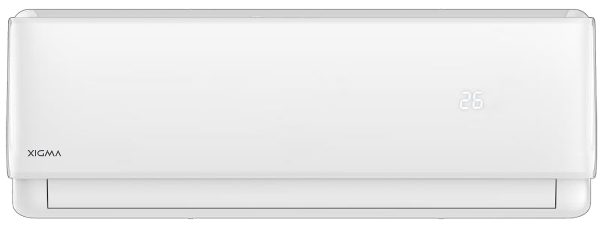 Настенный кондиционер XIGMA EXTRAFORCE 2024 XG-EFD27RHA