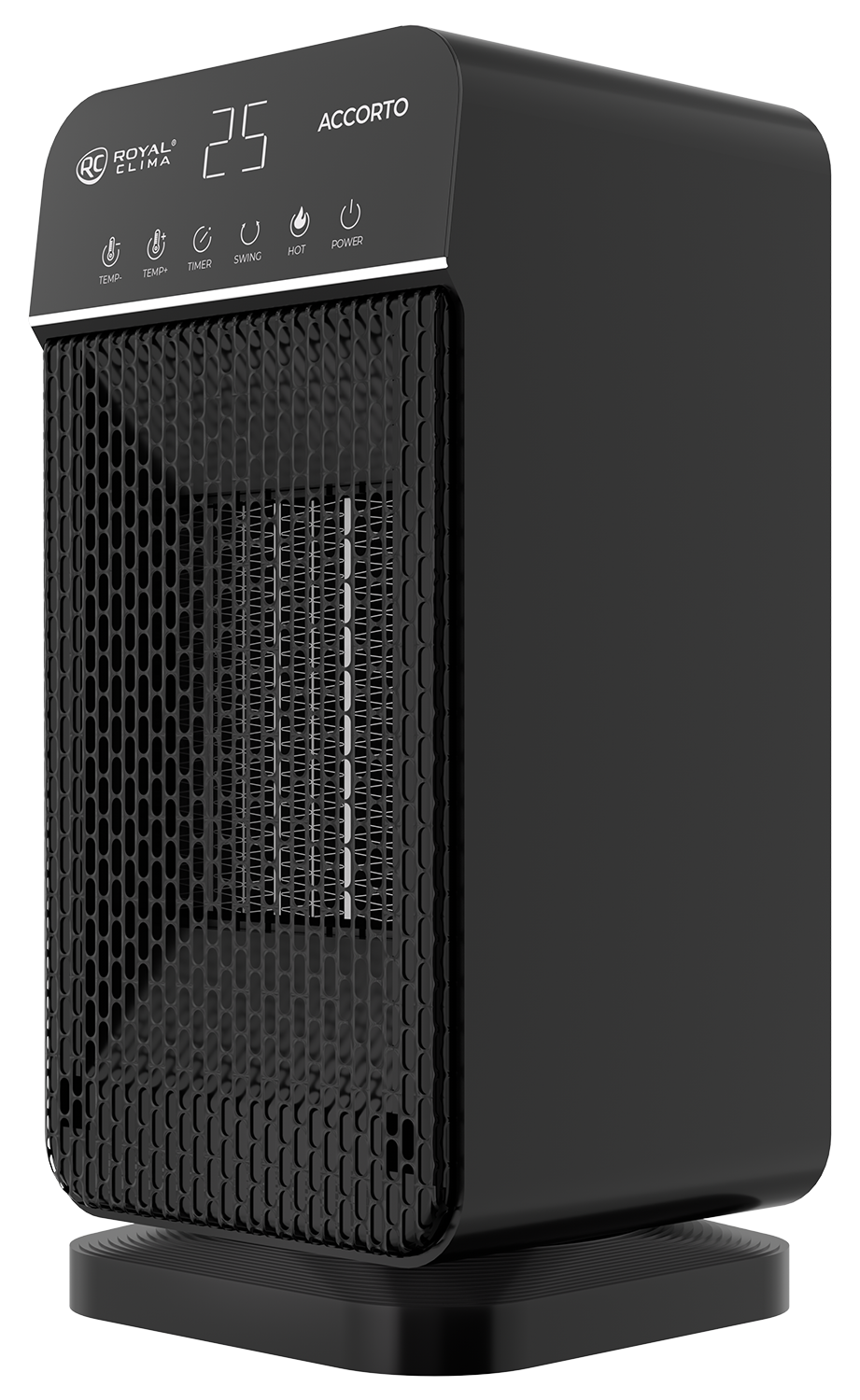 Тепловентилятор Royal Clima серии ACCORTO RFH-AC2000DC-GR