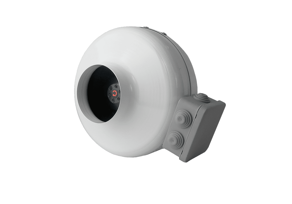 Круглый канальный вентилятор Energolux SDC XL 100