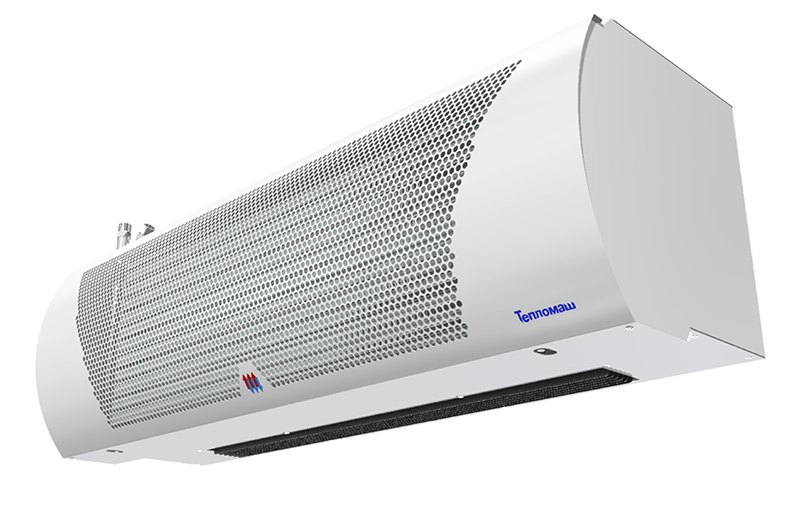 Тепловая завеса водяная Тепломаш КЭВ-70П4141W