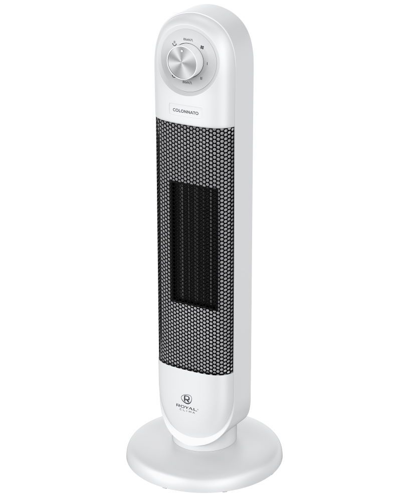 Тепловентилятор Royal Clima серии COLONNATO RFH-C2000DC-W