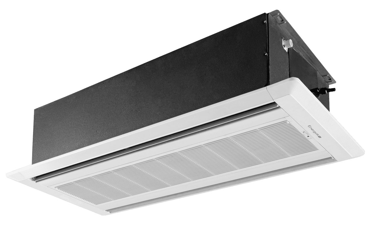 Кассетный двухпоточный блок VRF-систем Energolux SMZ2C24V2AI