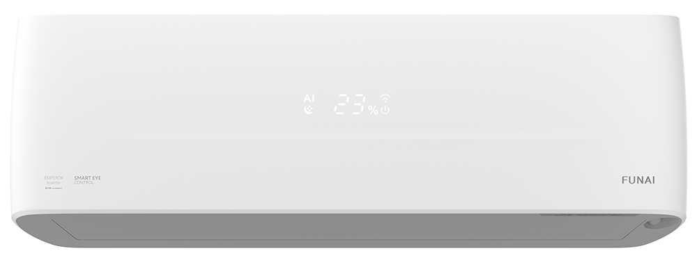 Настенный кондиционер FUNAI EMPEROR UP SMART EYE FULL DC Inverter RAC-I-EU35HP.D01