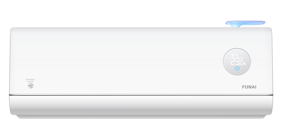 Настенный кондиционер FUNAI SOYOKAZE Inverter RAC-I-SZ35HP.D01