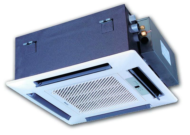 Кассетный блок VRF системы GREE GMV4 GMV-R45T/NaA-K