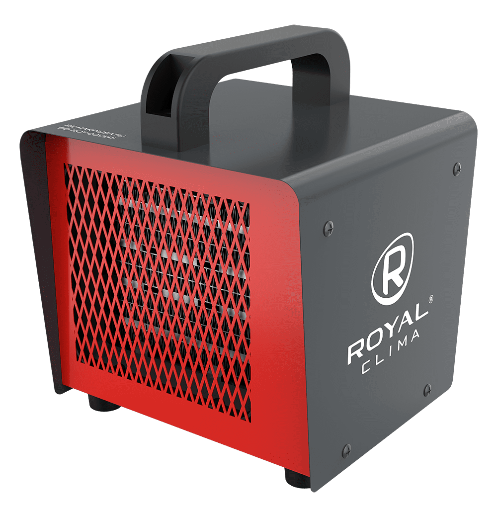 Электрическая тепловая пушка ROYAL Clima HEAT BOX