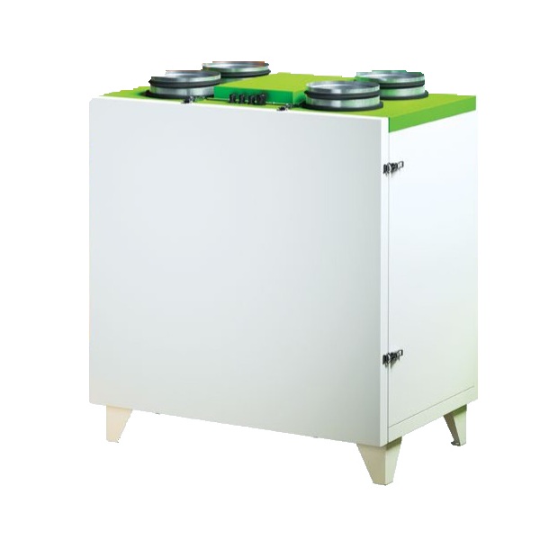Приточно-вытяжная установка с пластинчатым рекуператором Ventmachine Zephyr 600 PUE