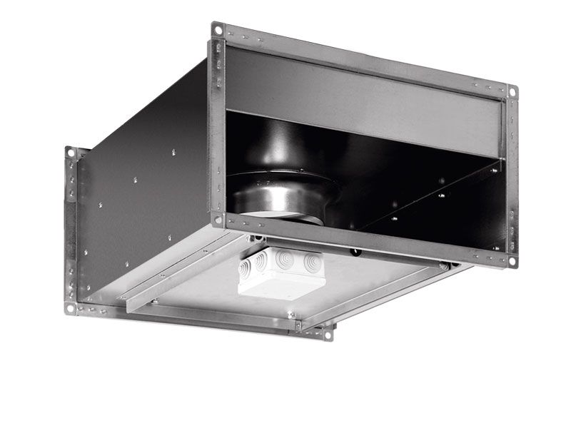 Прямоугольный канальный вентилятор Energolux SDR-B 70-40-4 M1