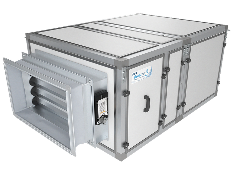 Вытяжная установка Breezart 4500 Extra