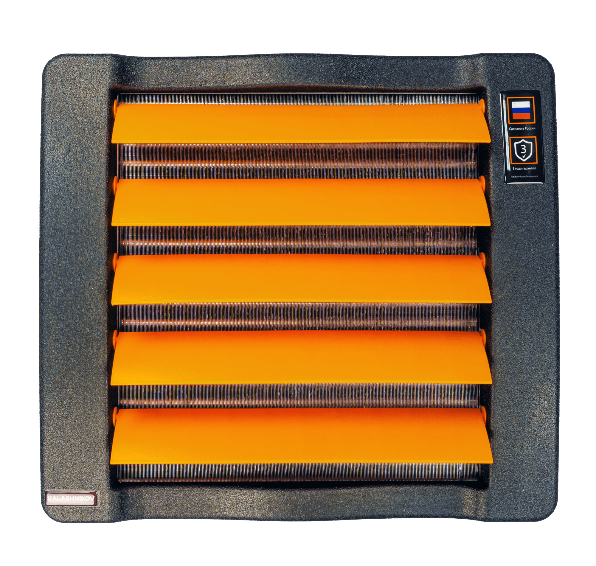 Водяной тепловентилятор KALASHNIKOV KVF-W21-12