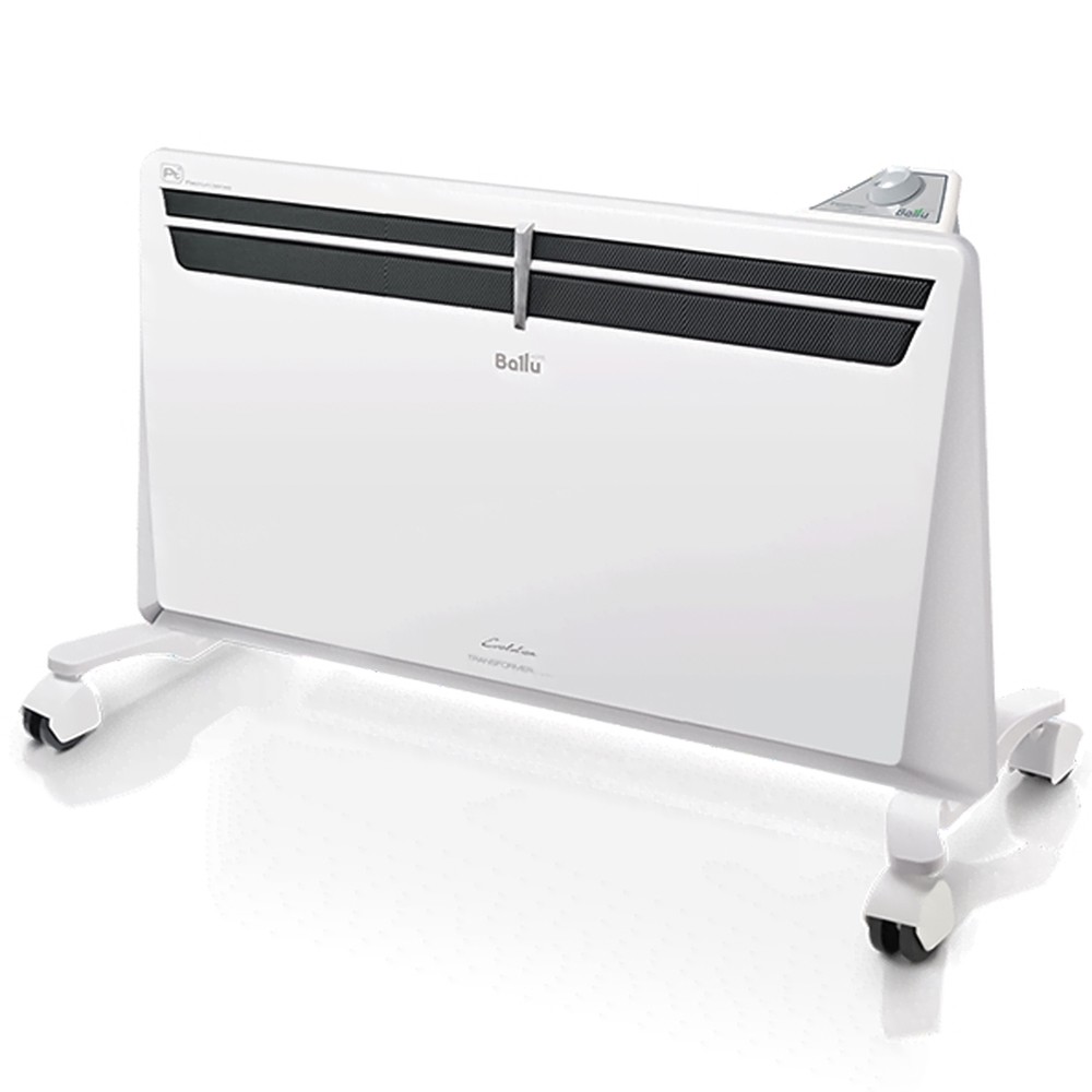 Комплект Ballu Transformer с блоком управления и шасси BEC/EVU-2500-М (механический)